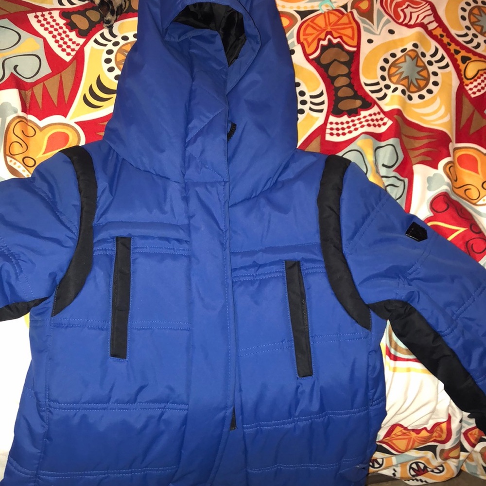 Noize coat